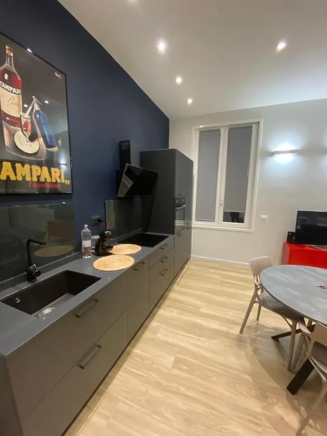 Apartment #Milanodabere Urban Loft