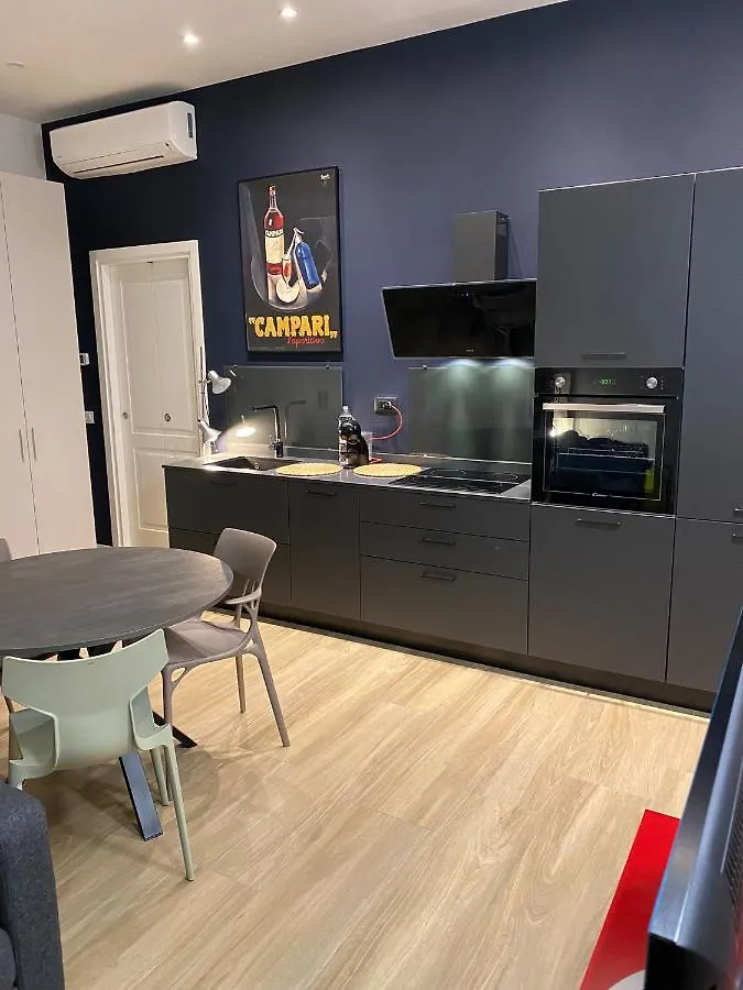 Apartment #Milanodabere Urban Loft