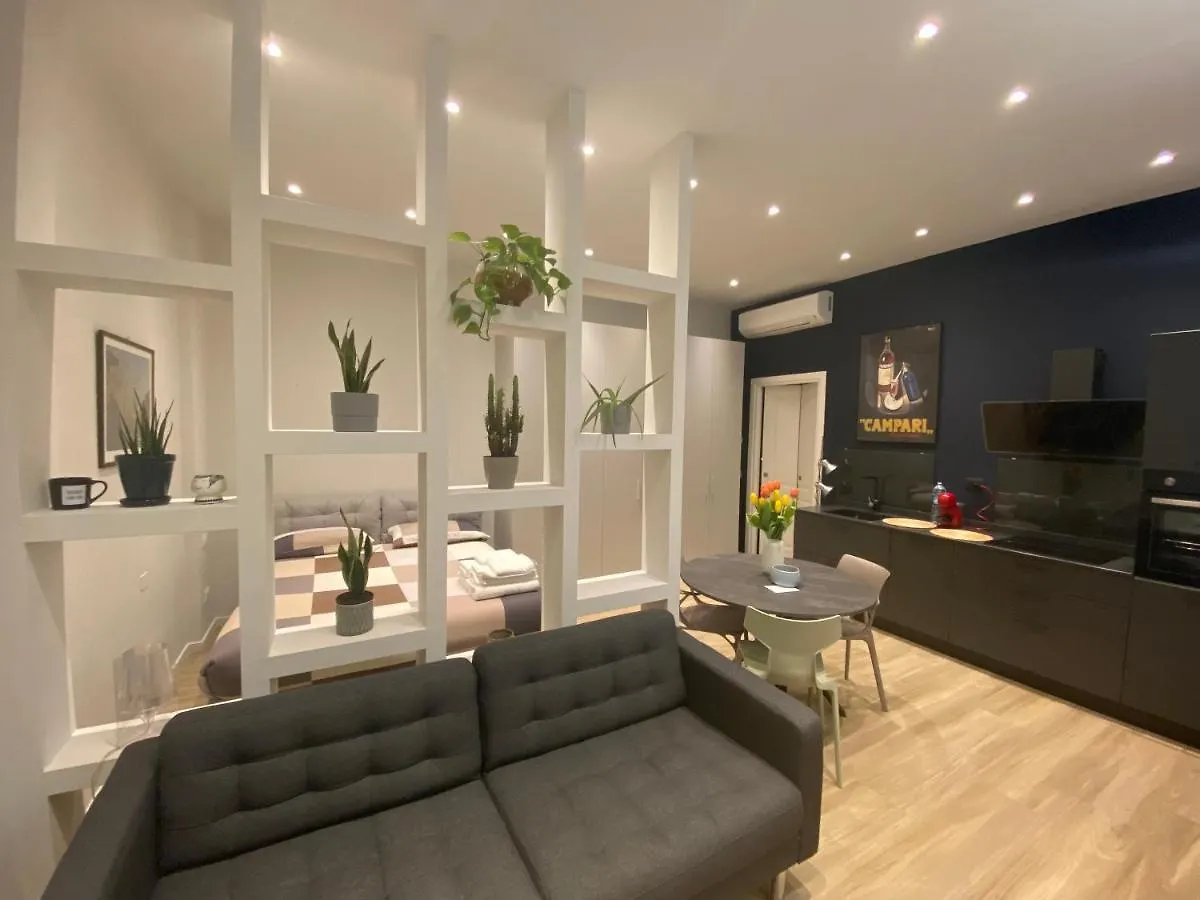 #Milanodabere Urban Loft Milan
